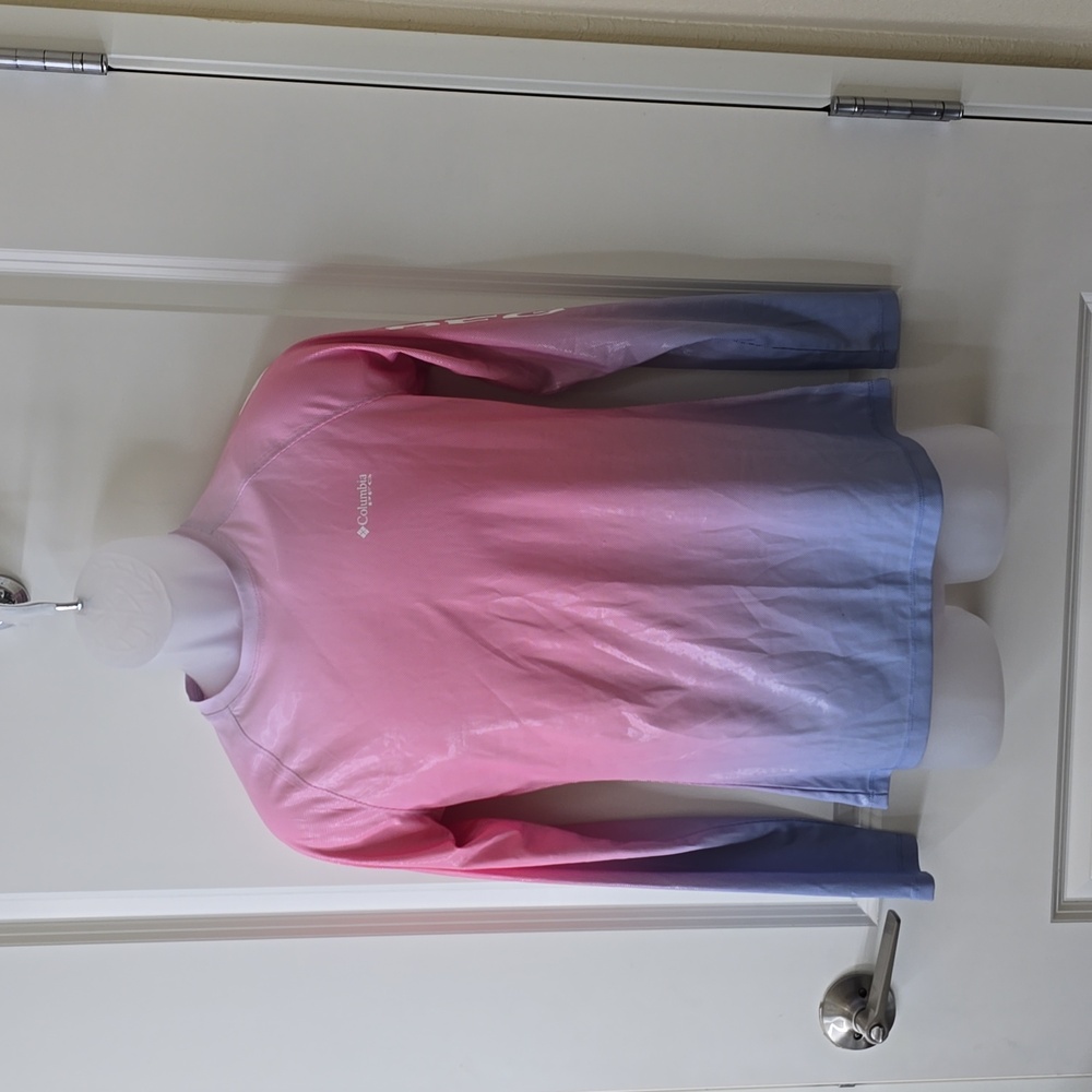 Columbia PFG 🎣 Women’s XS Tidal Reflector Long Sleeve PFG 50‎ NWOT